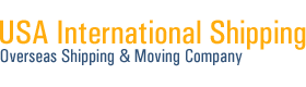 usa international shipping companies